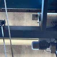 جرثقیل سقفی آلمانی 32تن