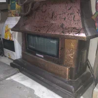 بخاری گازی بزرگ مشهد دوام طرح شومینه و بخاری کودک|بخاری، هیتر، شومینه|مشهد, فارغ التحصیلان|دیوار