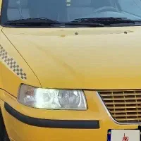 سمندEF7 دوگانه کارخانه