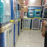 کولر نو حدودا نصف قیمت