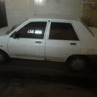 پراید|خودرو سواری و وانت|هشتگرد, شهرک راه آهن|دیوار