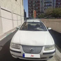 سمند lx مدل86 دوگانه فروش فوری