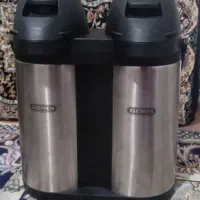 فلاسک چایی|ظروف نگهدارنده، پلاستیکی، یکبارمصرف|سقز, |دیوار