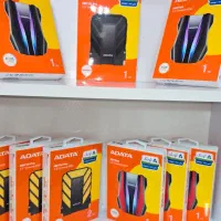 پخش عمده انواع هارد اکسترنال ADATA|قطعات و لوازم جانبی رایانه|گرگان, |دیوار