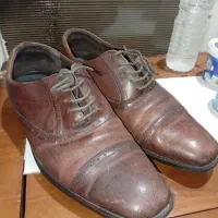 کفش مردانه و بت زنانه