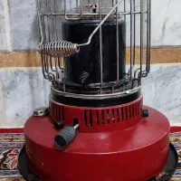 بخاری نفتی سولان