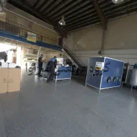 هیتر گلخانه / گازی گازوئیلی دوگانه / بخاری گلخانه|بخاری، هیتر، شومینه|تهران, خاوران|دیوار