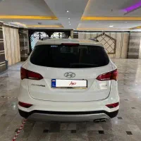 سانتافه ۲۰۱۶ نیوفیس بدون رنگ مشابه صفر|خودرو سواری و وانت|تهران, نیروی هوایی (پیروزی)|دیوار