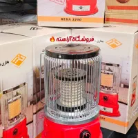 بخاری برقی مدل زنبوری آراسته ( خزر ) اجاق پخت و پز|بخاری، هیتر، شومینه|تهران, بازار|دیوار