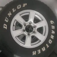 فروش رینگ ۱۶و۱۵|قطعات یدکی و لوازم جانبی|شیراز, کوشک میدان|دیوار