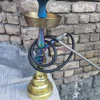 قلیان معاوضه دارم باعروس هلندی ساعت ایرپاد فلش