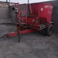 دستگاه فیدرمکسر|ماشینآلات صنعتی|خمینیشهر, |دیوار