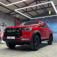 کی ام سی T8|خودرو سواری و وانت|همدان, |دیوار