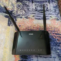 مودم ۲ آنتن دی لینک (d-link)