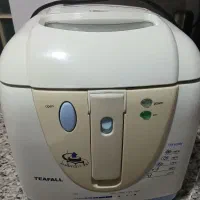 سرخ کن تفال