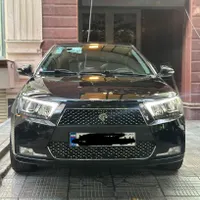 دنا پلاس ۶ دنده توربو مدل ۱۴۰۲