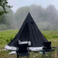 چادر کمپینگ سرخپوستی