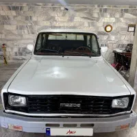 مزدا دکابین ژاپنی بدونه هزارتومان خرج