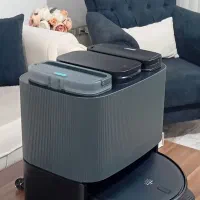 جارو رباتیک فکیر مدل رابرت RS 830 Plus