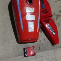 باک بغل هندا 125،کاربرات