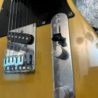 گیتار الکتریک Telecaster|گیتار، بیس، امپلیفایر|رشت, نیکمرام|دیوار