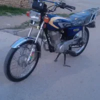 هندا ۱۲۵ کامل تمیز|موتورسیکلت|بومهن, |دیوار