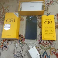 گوشی ریلمی c51