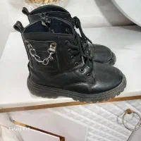 نیم بوت دخترانه