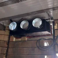 کانال کولر سازی (طراحی نقشه واندازه گیری)|خدمات پیشه و مهارت|همدان, |دیوار