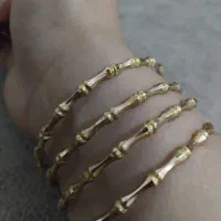 النگووزنجیرطلا تازه درحدنو