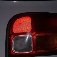 چراغ عقب پراید طرف راننده