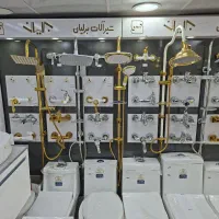شیرالات معمولی و فانتزی روشویی|لوازم سرویس بهداشتی|بندرعباس, |دیوار