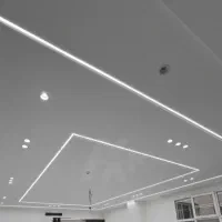 اجرای لاین نوری
