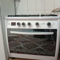 گاز طرح فر|اجاق گاز و لوازم برقی پخت‌وپز|شاهین‌شهر, شهرک پردیس|دیوار