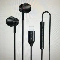 هاب ۵ پورت و هندزفری لایتنینگ مک دودو|لوازم جانبی موبایل و تبلت|تهران, شهمیرزادی|دیوار