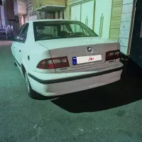 سمند ef7 دوگانه کارخانه مدل 96|خودرو سواری و وانت|میانه, |دیوار