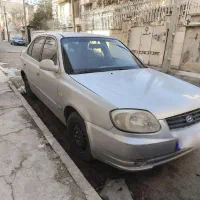 هیوندا ورنا کاملا سالم ، زیر قیمت ، معاوضه هم دارم