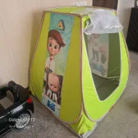 چادر بازی بچه نونو|اسباب‌‌بازی|شاهین‌شهر, ۹ دی|دیوار