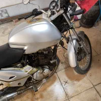 فروش موتور ۲۰۰|موتورسیکلت|مرند, |دیوار