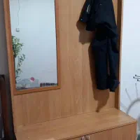 جاکفشی آینه و رخت اویز