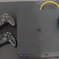 ps4 یک ترا اسلیم .تلویزیون اسنوا 43 هردو درحد