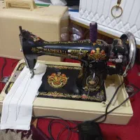 چرخ خیاطی مارشال برقی