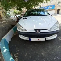 206تیپ 5مدل 95سالم