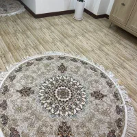 فرش۱۲متری و سه عدد گرد