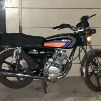 هوندا 200 احسان نیرو موتور