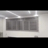 پرده زبرا مستقیم از تولیدی (اندازه گیری رایگان )