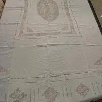 رومیزی ۸ نفره هندی سوزن دوزی