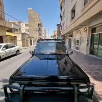 پاترول دودر مدل ۷۸