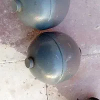 گوی سر کمک ۳۰ و ۵۰ بار شارژ شده دیافراگم سالم