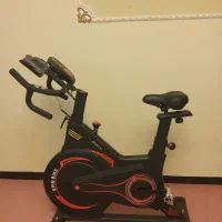 دوچرخه ثابت فدرال S600 در حد نو|تجهیزات ورزشی|خرمآباد, |دیوار